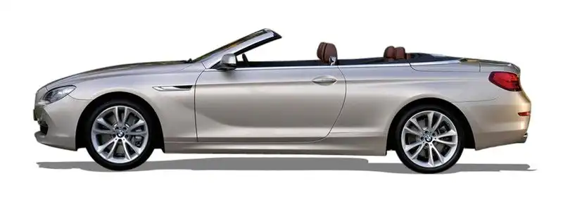 BMW 6.SERIE 640 d