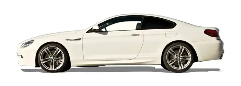 BMW 6.SERIE 640 d