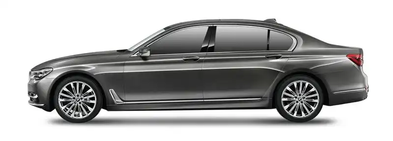 Bmw 7.SERIE 730 d Mild-Hybrid xDrive