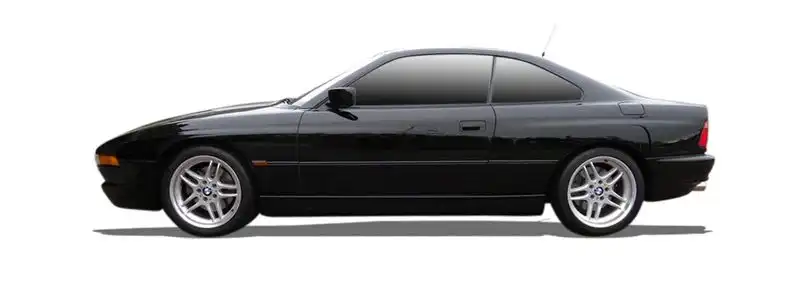 BMW 8 (E31) 850 i, Ci