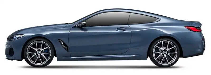 Bmw 8.SERIE 840 d Mild-Hybrid xDrive