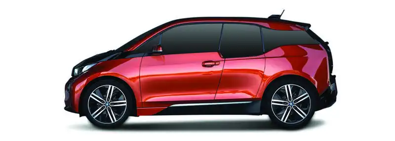 BMW i3 electric
