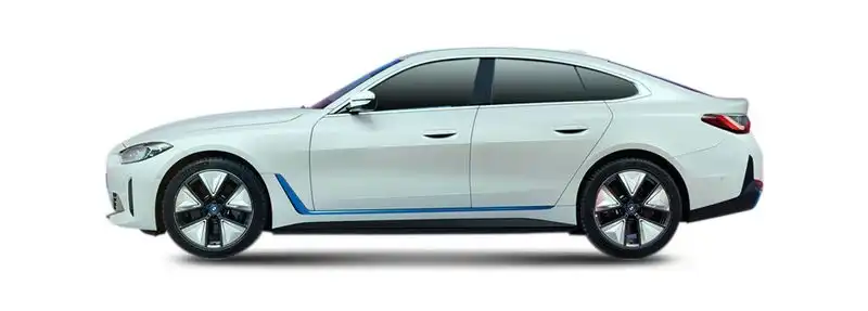 Bmw i4 (G26) eDrive40