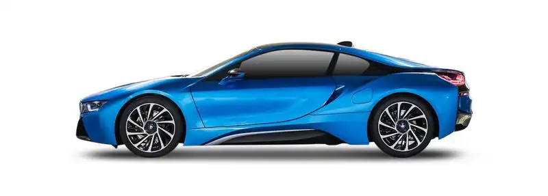 Bmw i8 Roadster (I15) hybrid