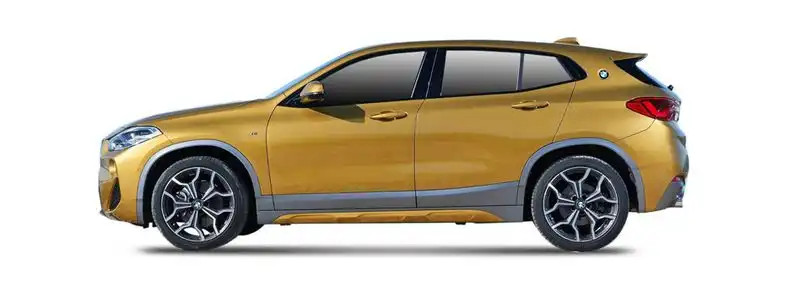 Bmw X2 sDrive 18 i