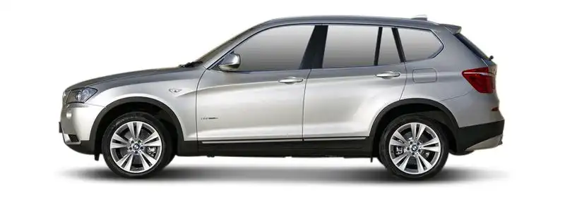 BMW X3 xDrive 28 i