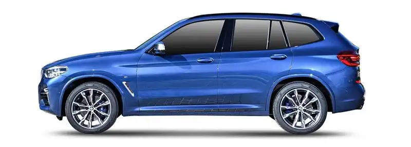 Bmw X3 (G01) xDrive M40 i