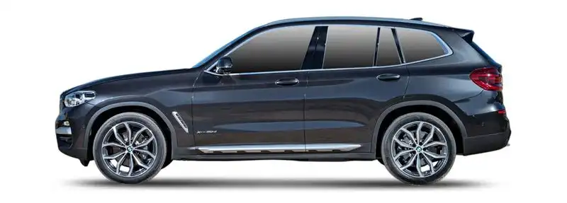 Bmw X3 Van (G01) xDrive M40 i