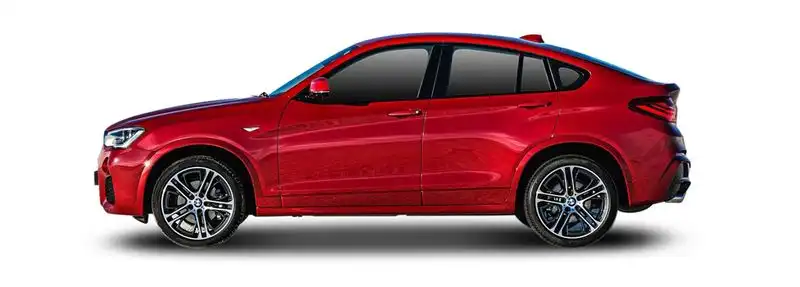 BMW X4 xDrive 20 d