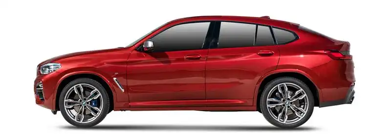Bmw X4 xDrive 20 d