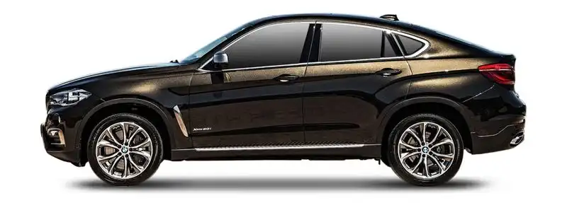 BMW X6 xDrive 50 i