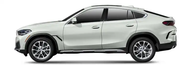 Bmw X6 (G06, F96) xDrive M 50 d