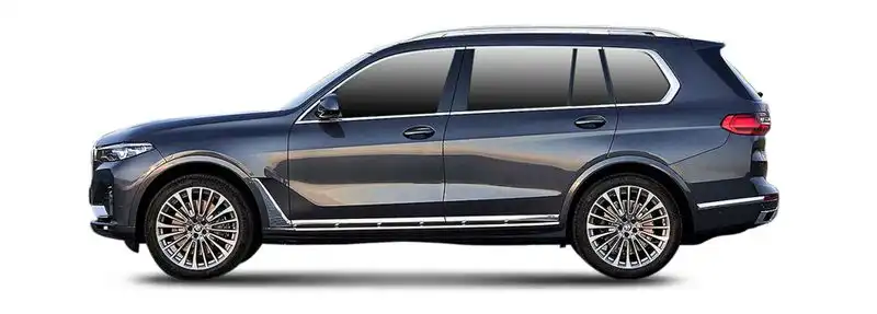 Bmw X7 (G07) xDrive 40 d Mild-Hybrid