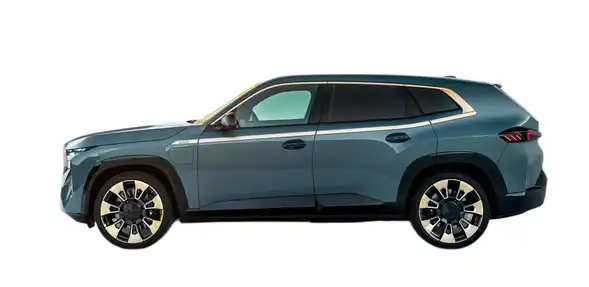 Bmw XM (G09) XM Összkerékhajtás