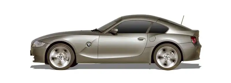 BMW Z4 Kupé (E86) 3.0 si