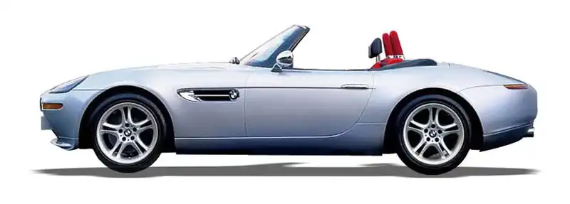 BMW Z8 (E52) 4.9