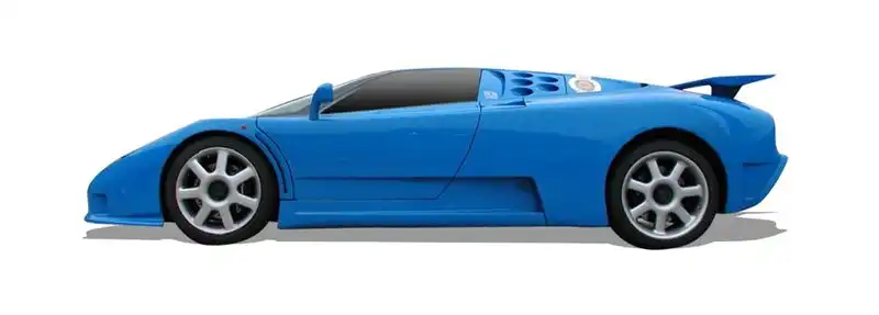 BUGATTI EB 110 GT