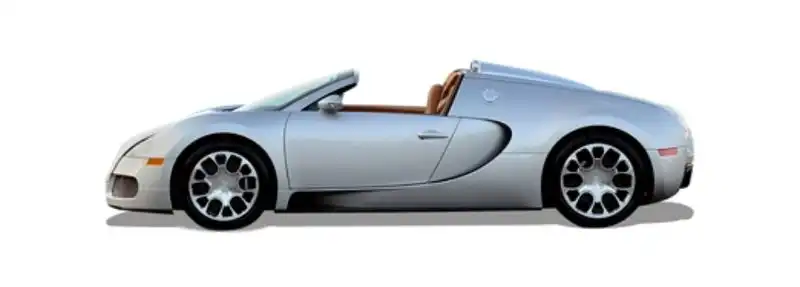 BUGATTI VEYRON 8.0 W16