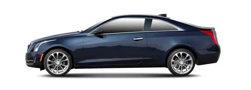 CADILLAC ATS 3.6