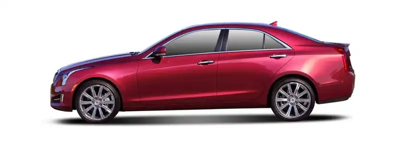 CADILLAC ATS 3.6