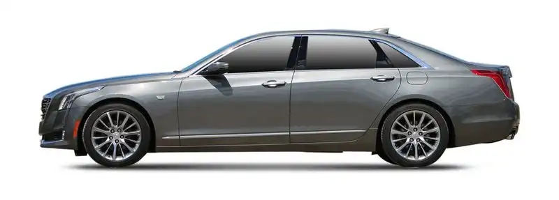 Cadillac CT6 3.0 Turbo
