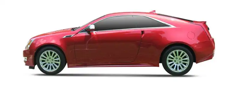 CADILLAC CTS 3.0