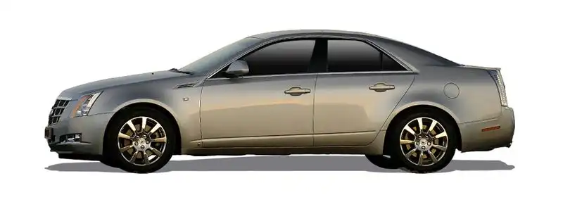 CADILLAC CTS 3.0