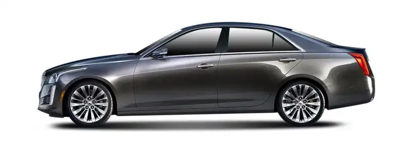 CADILLAC CTS 3.0