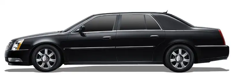Cadillac DEVILLE lépcsőshátú 7.0