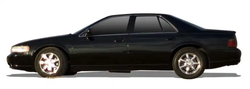 CADILLAC DEVILLE 4.6