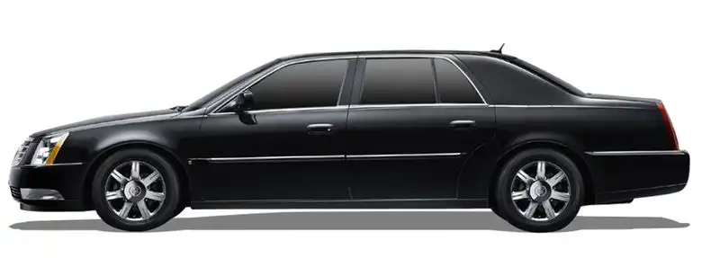 CADILLAC DTS 4.6