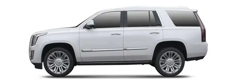 CADILLAC ESCALADE 6.0 AWD