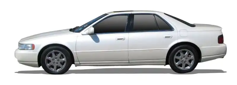 CADILLAC SEVILLE 4.6