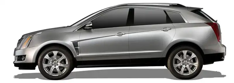 CADILLAC SRX 3.0