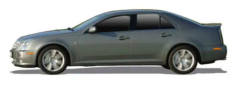 CADILLAC STS 3.6