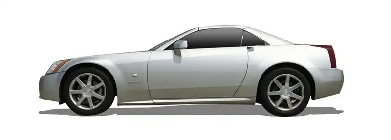 CADILLAC XLR 4.4