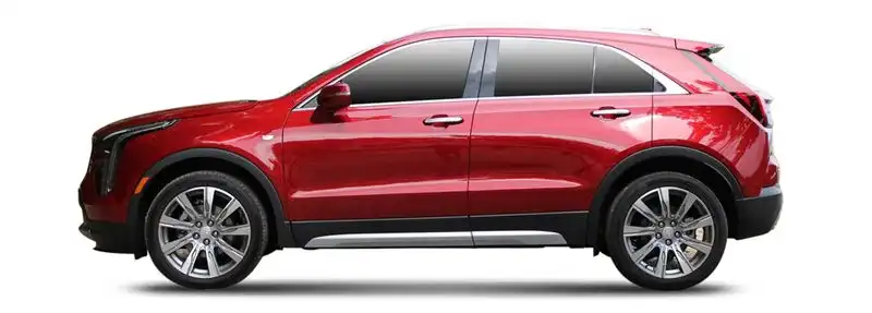 Cadillac XT4 2.0