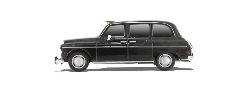CARBODIES FX FAIRWAY 2.7 TD
