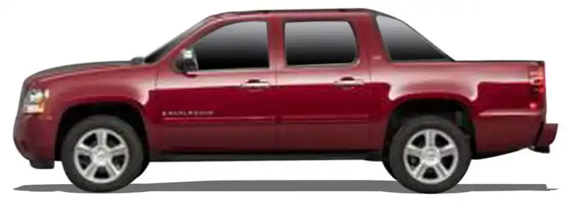 CHEVROLET AVALANCHE 5.3