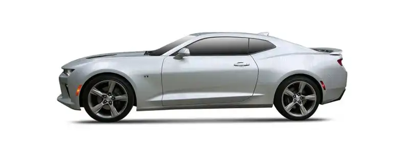 CHEVROLET CAMARO 3.8