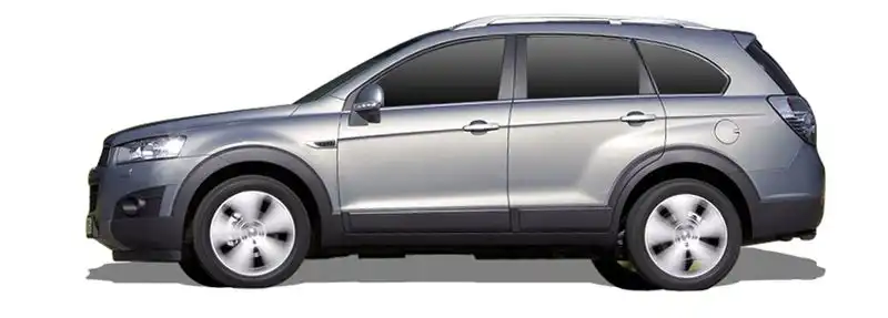 CHEVROLET CAPTIVA 2.2 D