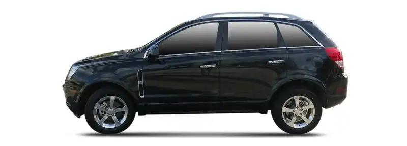 CHEVROLET CAPTIVA 2.4 FLEX