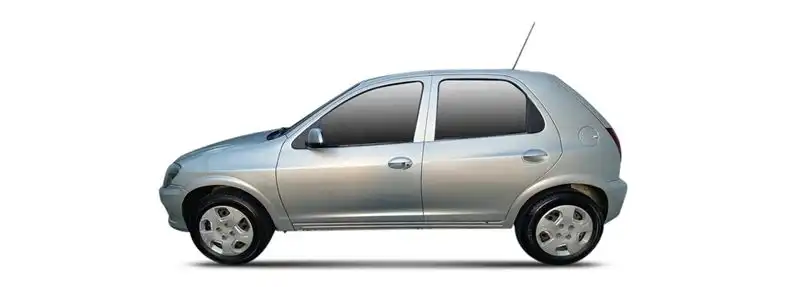 CHEVROLET CELTA 1.0 (08)