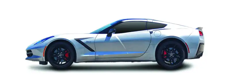 CHEVROLET CORVETTE 6.2