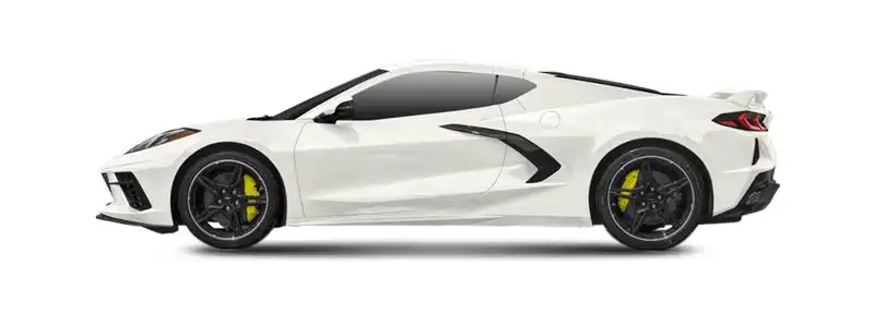 Chevrolet CORVETTE Z06 5.5
