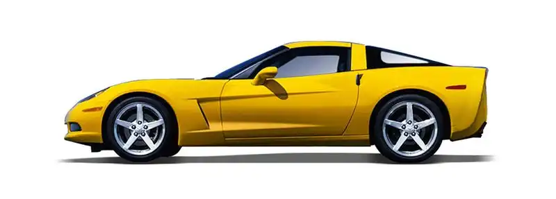 CHEVROLET CORVETTE Kabrió (C6) 6.2