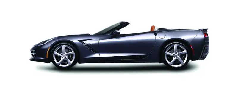 CHEVROLET CORVETTE 6.2