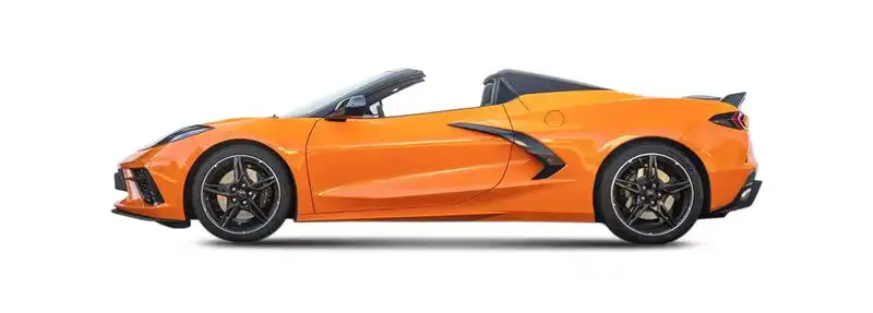 Chevrolet CORVETTE Z06 5.5