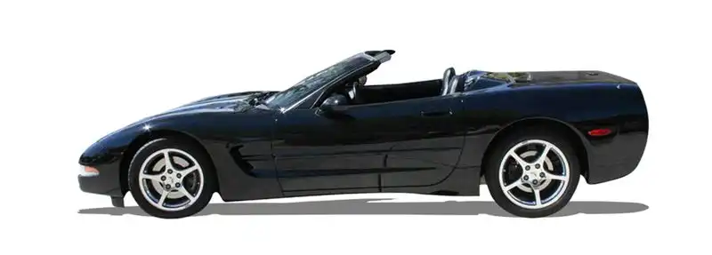 CHEVROLET CORVETTE 5.7