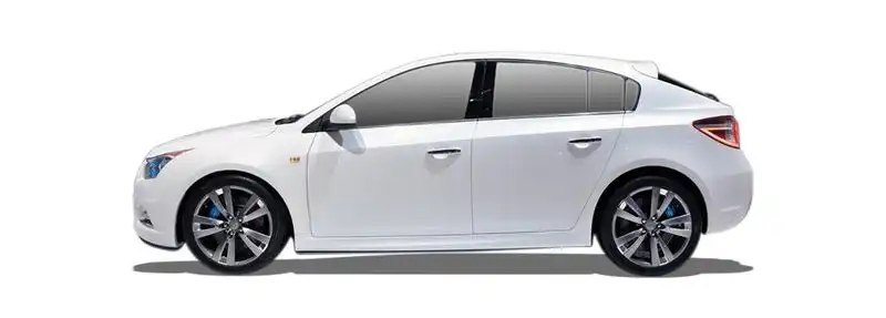CHEVROLET CRUZE 1.6
